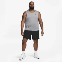 Nike Ready чоловічі Dri-FIT Fitness Tank колір сірий