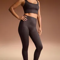 NikeSKIMS Shine женская С высокой Талией Bonded 26