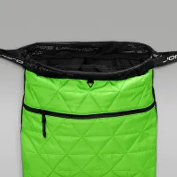 Nike Jordan Sport Gym Sack (9.8L) цвет зеленый