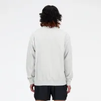 Кофта/футболка New Balance MT41506AHH - Сіра