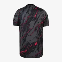 Portland Thorns FC 2025 Big детские Nike NWSL Short-Sleeve Pre-Match Top цвет красный