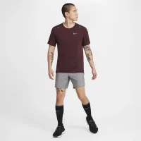 Nike Rise 365 чоловічі Dri-FIT Short-Sleeve Running Top колір червоний