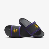 Nike Offcourt (NFL Minnesota Vikings) Slide цвет серый