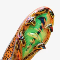 Nike Mercurial Superfly 10 Elite Electric FG High-Top футбольні бутси різнокольорові