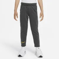Nike Little дитячі Dri-FIT Doodle Pants колір чорний