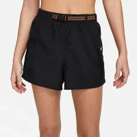 Nike жіноча Cargo Cover-Up Swim шорти колір чорний