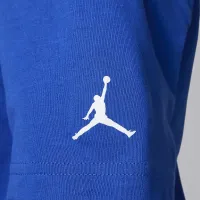 Nike Jordan Big дитячі Air Paris футболка блакитний