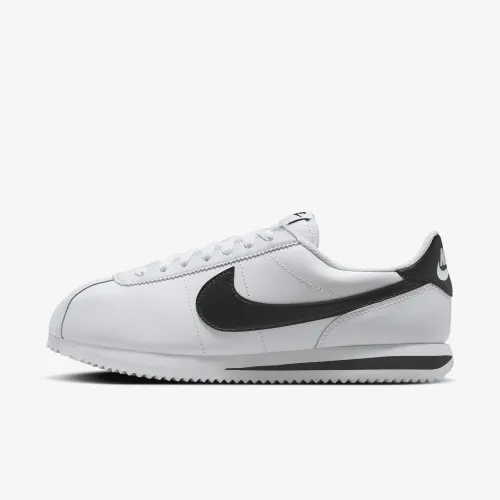 Nike Cortez Leather женская Кроссовки цвет белый