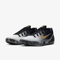 Nike Kobe IX Elite Low Protro баскетбольні Кросівки колір чорний