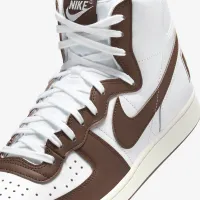 Nike Terminator High мужские Кроссовки цвет белый