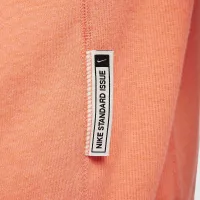 Nike Standard Issue мужские Dri-FIT Pullover баскетбольные Толстовка с капюшоном Pink