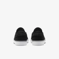 Nike SB Janoski+ Slip Skate Кросівки колір чорний