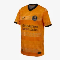 Houston Dash 2024 Stadium Primary Big детские Nike Dri-FIT NWSL Replica Jersey Orange