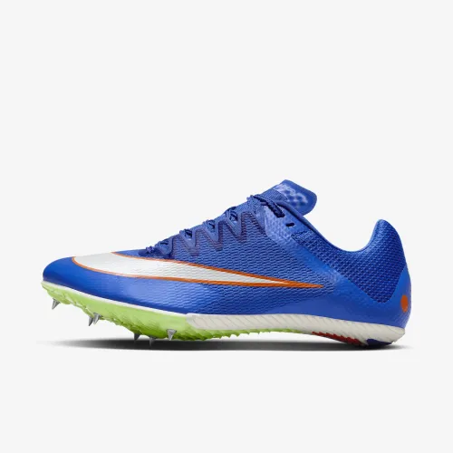 Nike Rival Sprint Track & Field Sprinting Spikes блакитний