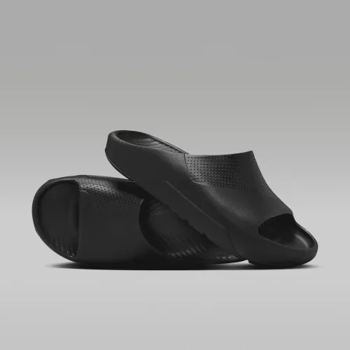 Nike Jordan Post мужские Slides цвет черный