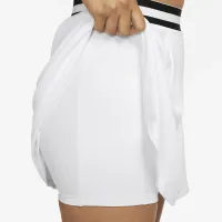 NikeCourt Dri-FIT Heritage женская Tennis юбка цвет белый