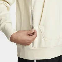 Nike Standard Issue чоловічі Dri-FIT French Terry Pullover баскетбольні Толстовка з капюшоном колір білий