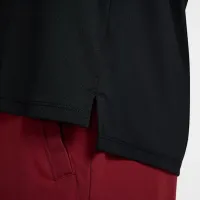 NikeCourt Advantage мужские Dri-FIT Tennis Top цвет черный