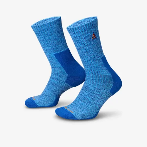 Nike ACG Everyday Cushioned Crew шкарпетки (1 пара) блакитний