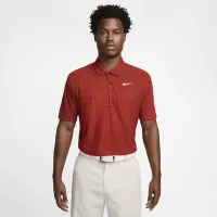 Nike Tour мужские Dri-FIT ADV для гольфа Polo цвет красный