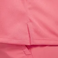 Nike Miler мужские Dri-FIT UV Short-Sleeve Running Top Pink