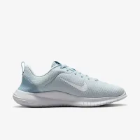 Nike Flex Experience Run 12 жіноча Road Running Кросівки (Extra Wide) блакитний