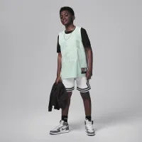 Nike Jordan Big дитячі 23 Jersey колір зелений