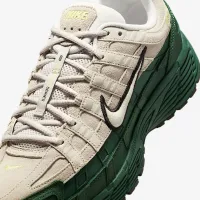 Nike NIKE P-6000 PRM чоловічі Кросівки колір сірий