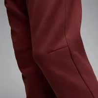 Nike Jordan Sport Hoop Fleece чоловічі Dri-FIT Pants колір коричневий