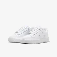 Nike Air Force 1 LE Big дитячі Кросівки колір білий