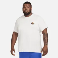 Nike Dri-FIT мужские баскетбольные футболка цвет серый