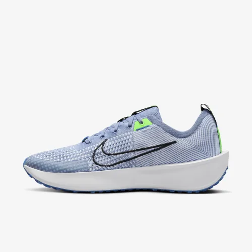 Nike Interact Run мужские Road Running Кроссовки синий