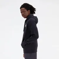 Кофта/футболка New Balance MJ31536BK -  Черная