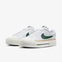 Nike Court Legacy Lift женская Кроссовки цвет белый