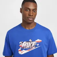 Nike Sportswear Max90 футболка синий