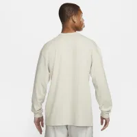 Nike Sportswear мужские Long-Sleeve Max90 футболка цвет зеленый
