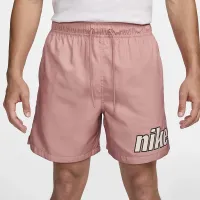 Nike Club мужские Flow шорты Pink