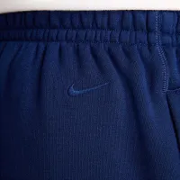 Nike Wool Classics Fleece Pants блакитний