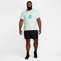 Nike мужские Fitness футболка цвет белый