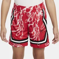 Nike Culture of баскетбольні Crossover Big дитячі (Girls') Dri-FIT баскетбольні шорти колір червоний