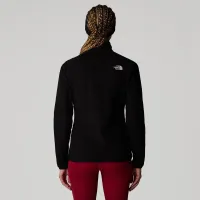 Кофта/футболка The North Face 100 Glacier Full-Zip Fleece 0A855O4H01 - Чорна