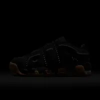 Nike Air More Uptempo Low чоловічі Кросівки колір чорний