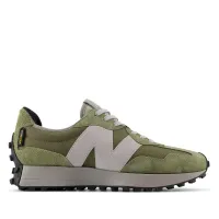 Кроссовки New Balance U327OB - Зеленые