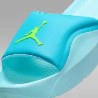Nike Jordan Franchise Slides синий