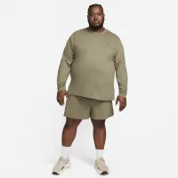 Nike Primary чоловічі Dri-FIT Long-Sleeve Versatile Top колір зелений