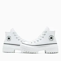 Кросівки Converse Chuck Taylor All Star Lugged Heel Platform A10364C - Білі