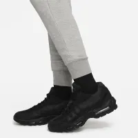 Nike Sportswear Tech Fleece Big детские (Girls') Joggers цвет серый