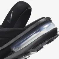 Nike Air Max Isla жіноча босоніжки колір чорний