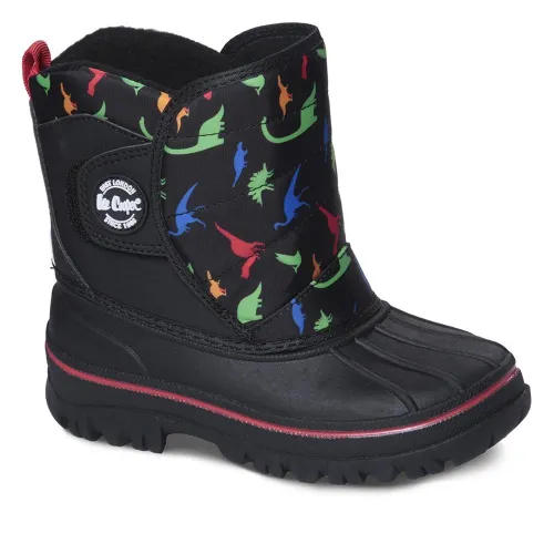 Кросівки Lee Cooper LCJ-24-44-2861K - Чорні