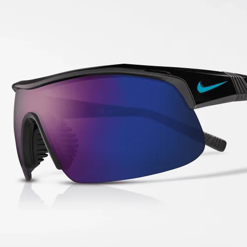 Nike Show X1 Sunglasses колір чорний